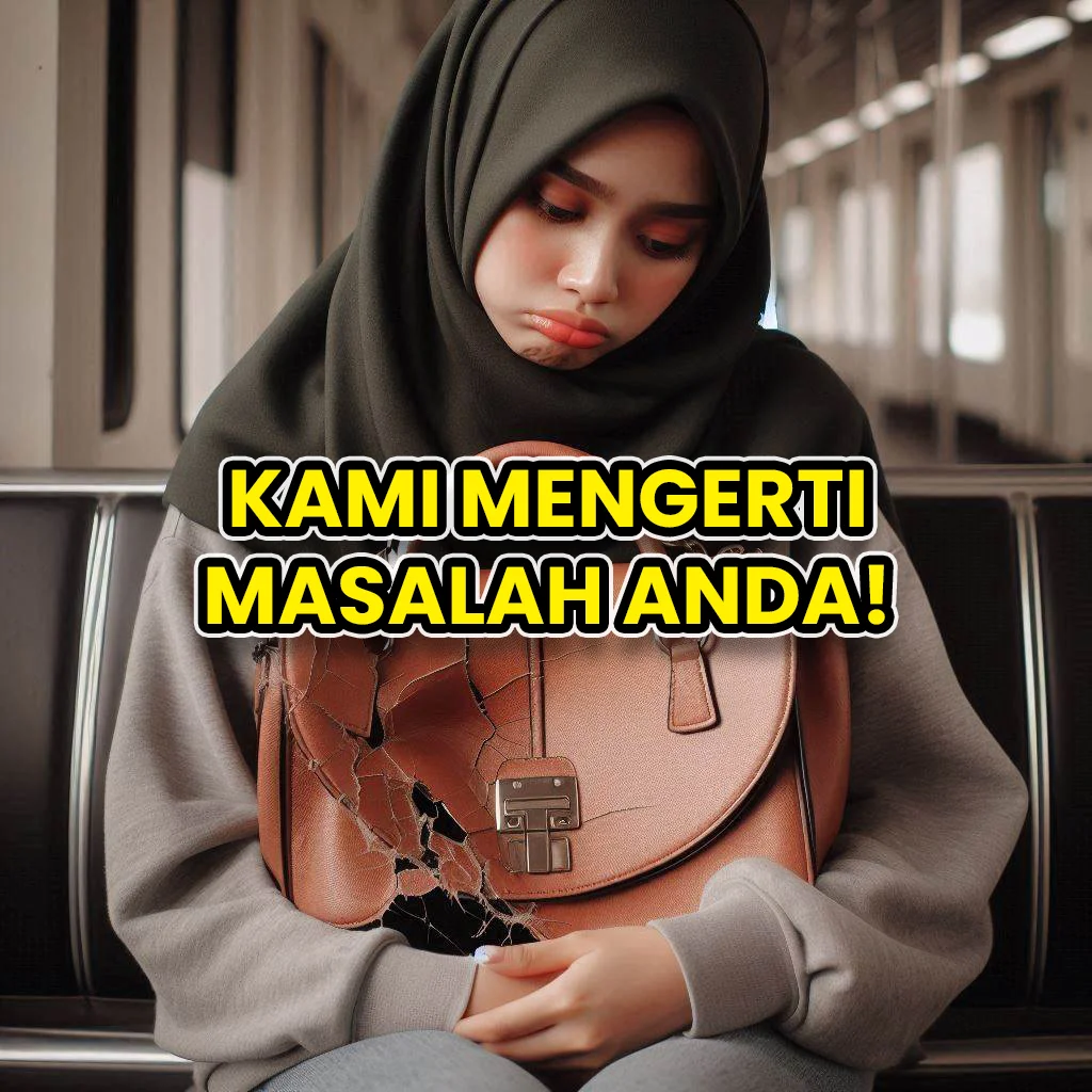 Girls sad because broken bag copy Girls sad because broken bag copy