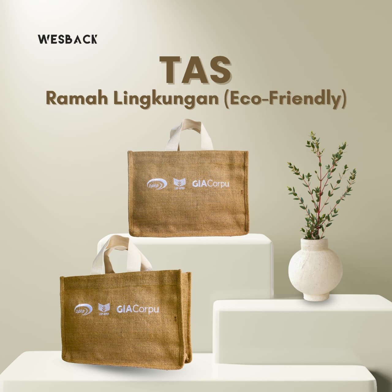 Tas Ramah Lingkungan