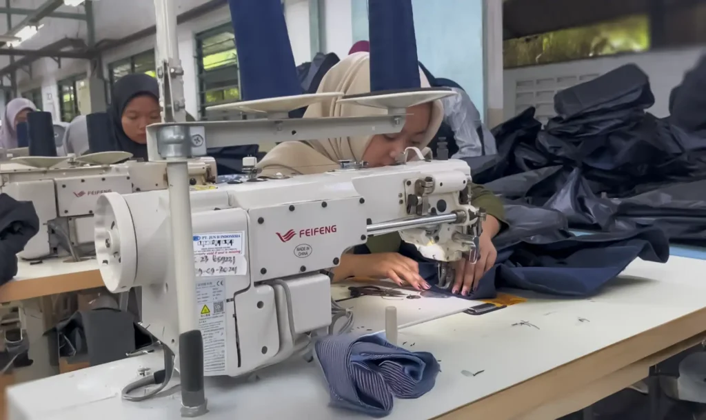 Konveksi Tas Seminar Bogor