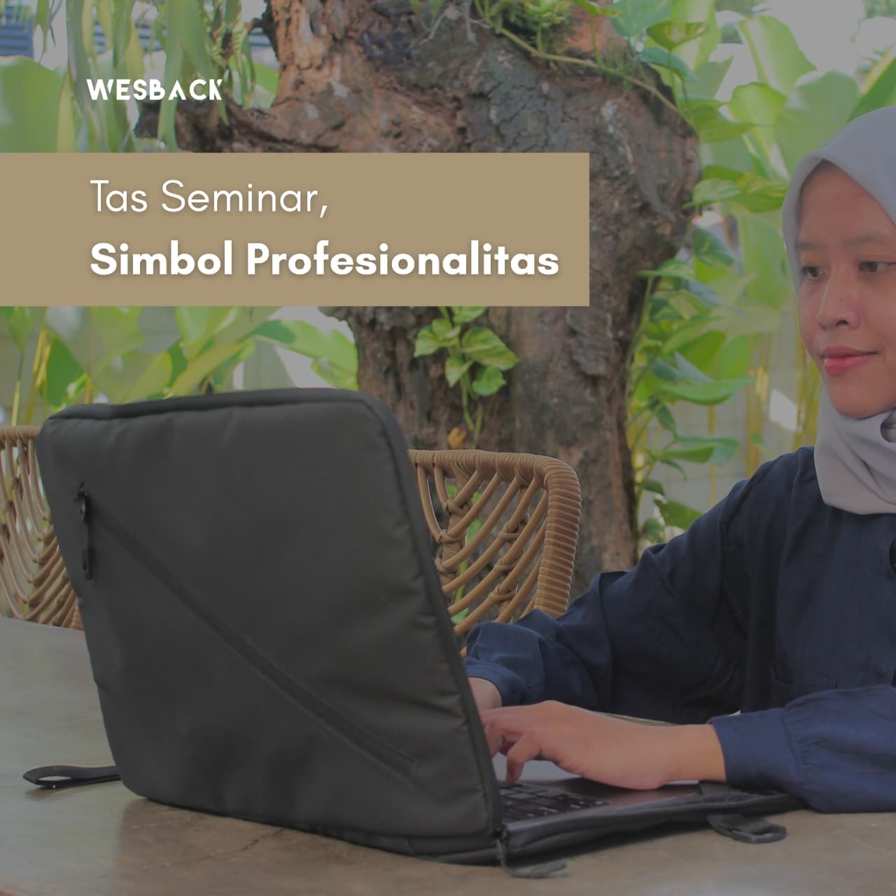 Tas Seminar Berkualitas dari vendor terpercaya