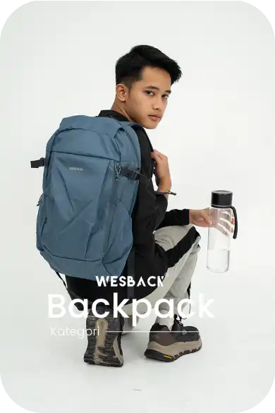 Backpack Kategori