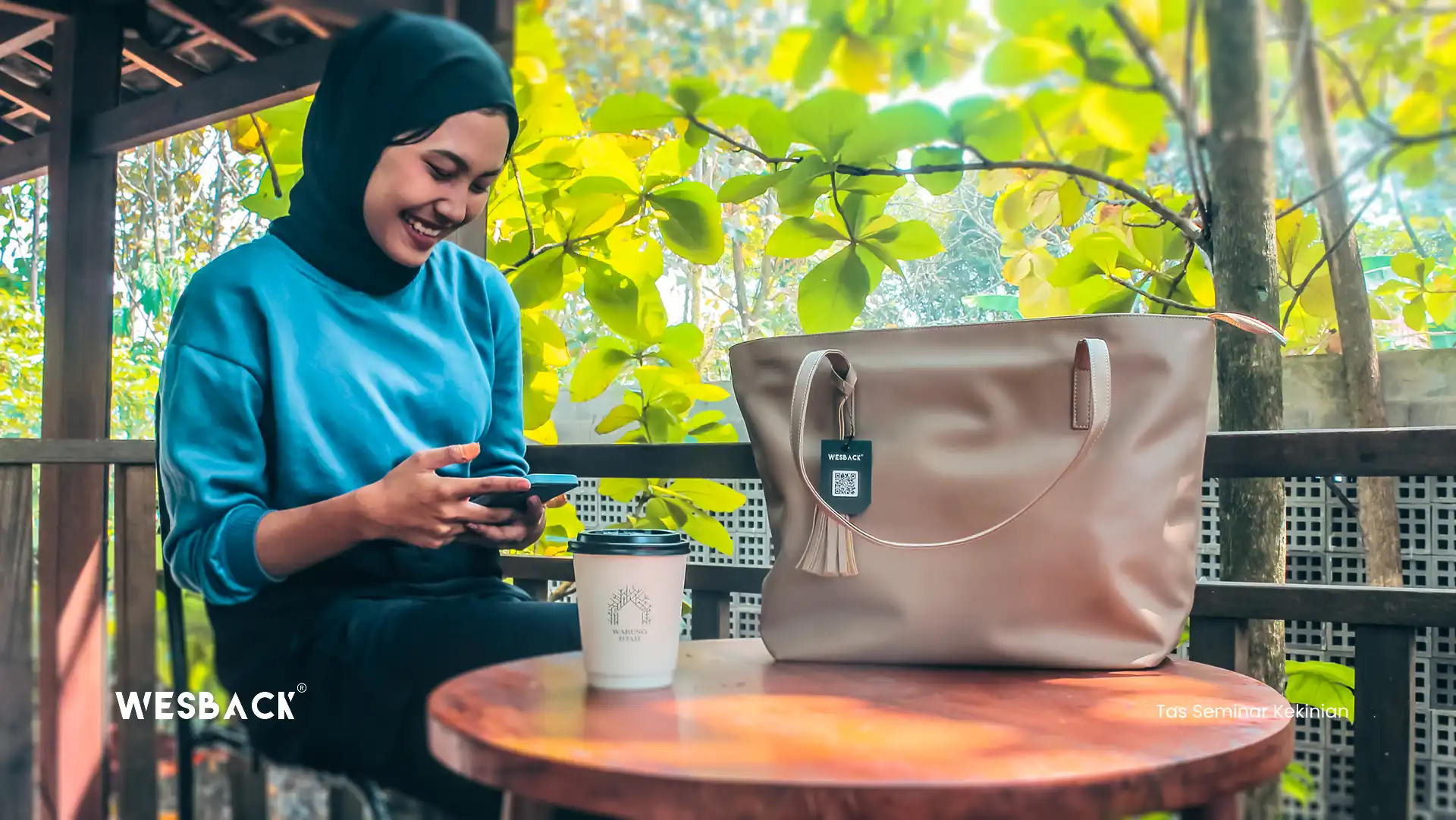 Tas Promosi Kekinian