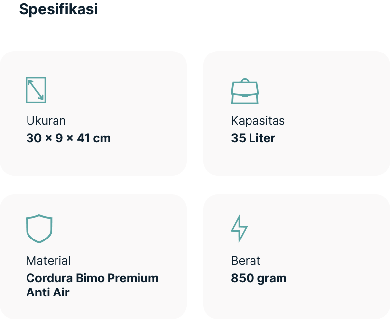 Spesifikasi wesjorney_Update