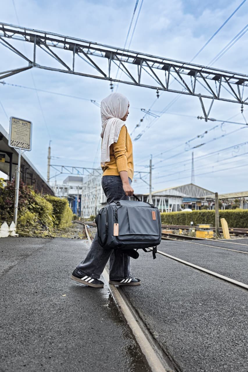 Tas Travel Mudik Lebaran