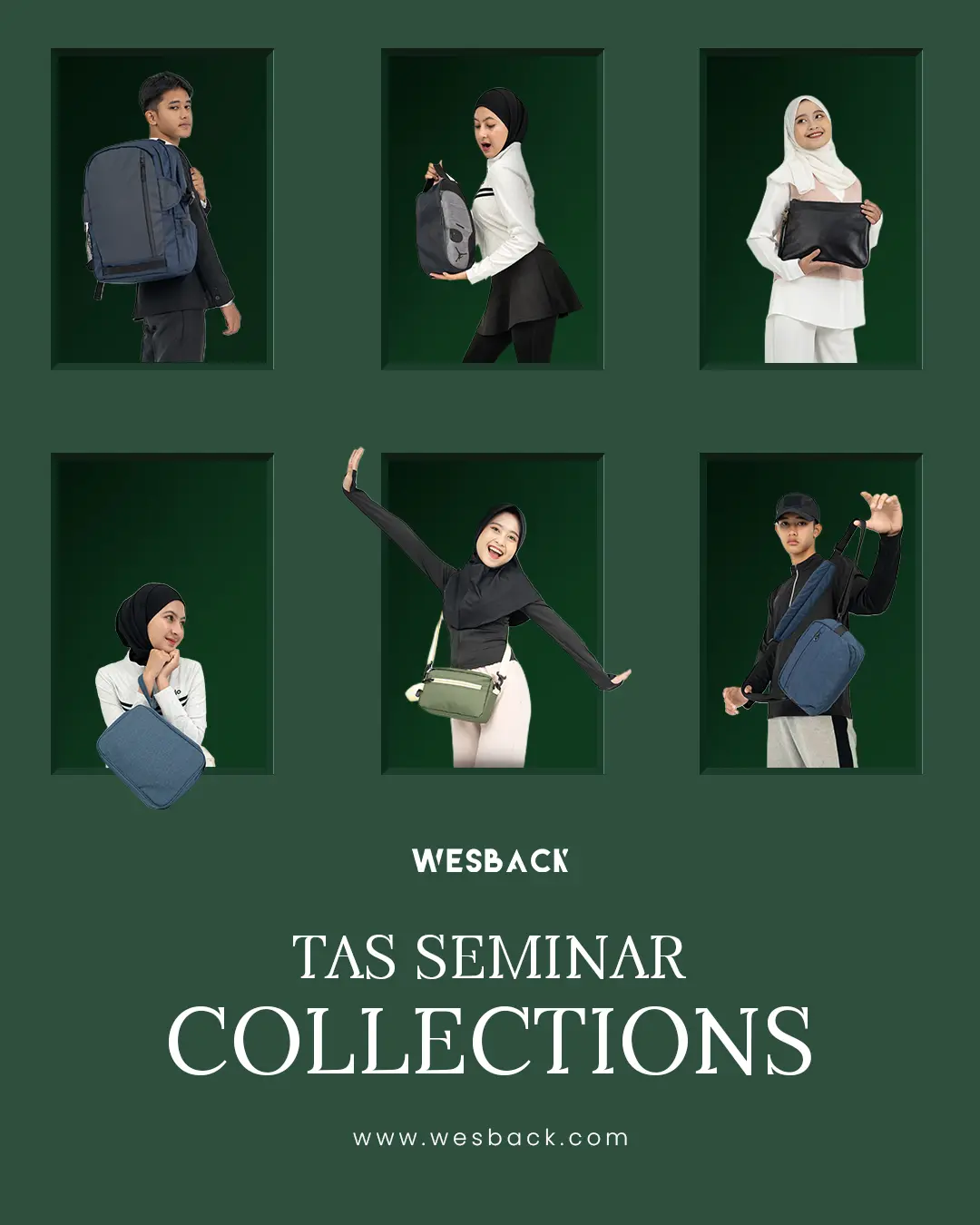 Feed Tas Seminar Collections Konveksi tas promosi dan tas seminar di bogor