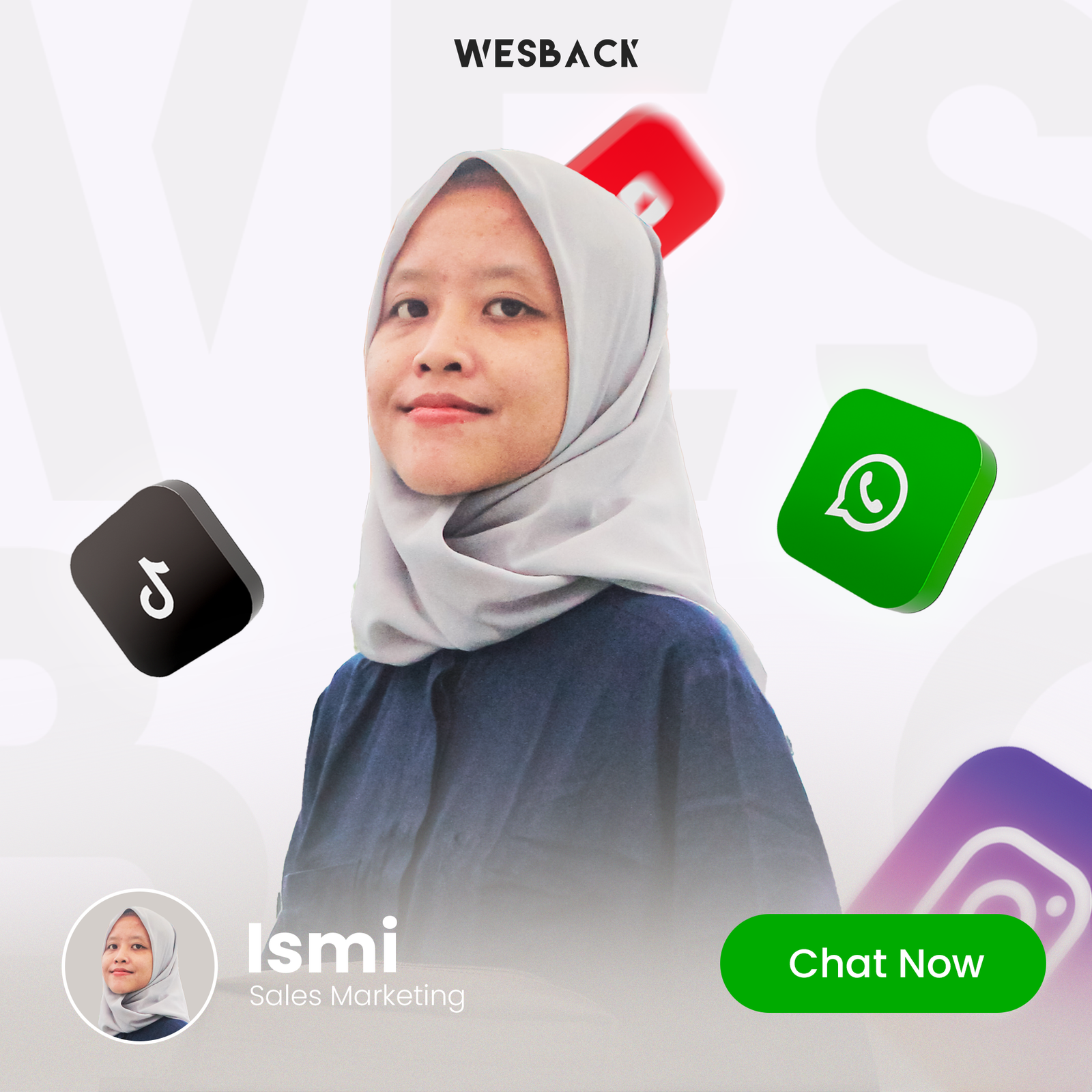 Desain Profile WA_Ismi